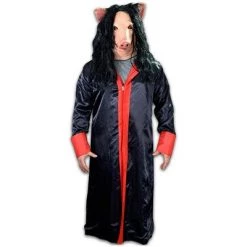 Trick Or Treat Studios Saw Jigsaw Adult Costume Robe