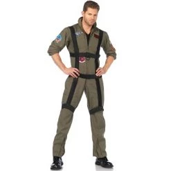 Top Gun Top Gun Paratrooper Adult Costume -Costume Outfit Store unnamed file 3592
