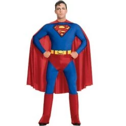 DC Comics Superman Adult Costume -Costume Outfit Store unnamed file 3597