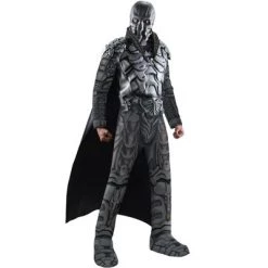 DC Comics Man of Steel Deluxe General Zod Adult Costume -Costume Outfit Store unnamed file 3602