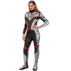 Marvel Endgame Deluxe Avengers Team Suit Adult Costume