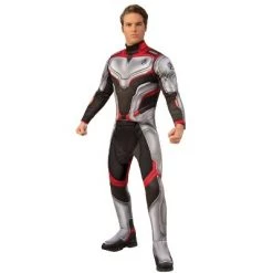 Marvel Endgame Deluxe Avengers Team Suit Adult Costume -Costume Outfit Store unnamed file 3607