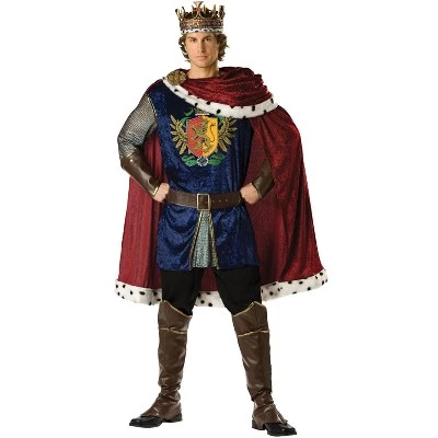 InCharacter Costumes InCharacter Noble King Adult Costume 2 InCharacter Costumes InCharacter Noble King Adult Costume - Image 2