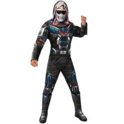 Marvel Black Widow Movie Deluxe Taskmaster Adult Costume