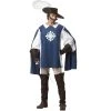 California Costumes Musketeer Adult Costume