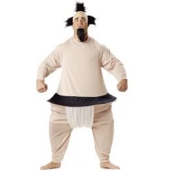 California Costumes Sumo Wrestler Adult Costume