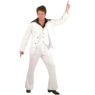 Charades Costumes Charades Mens Disco Fever Costume 4 Charades Costumes Charades Mens Disco Fever Costume - Image 4