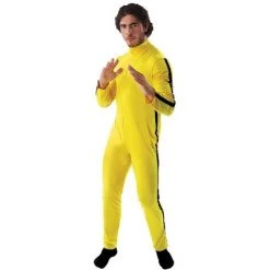 Orion Costumes Martial Artist/ Bruce Lee Men's Costume Jumpsuit -Costume Outfit Store unnamed file 3672