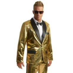 Charades Costumes Charades Disco Ball Tuxedo Jacket Costume -Costume Outfit Store unnamed file 3677