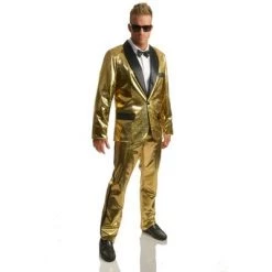 Charades Costumes Charades Disco Ball Tuxedo Jacket Costume -Costume Outfit Store unnamed file 3678