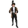 Charades Costumes Charades French Pirate Captain Costume