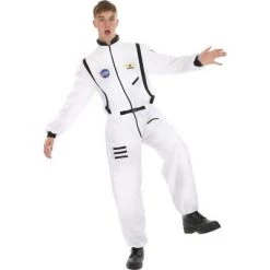 Orion Costumes Men's White Astronaut Costume -Costume Outfit Store unnamed file 3686