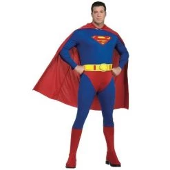 DC Comics Superman Plus Size Costume