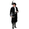 Charades Costumes Charades South Seas Pirate Coat Costume