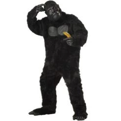 California Costumes Gorilla Plus Size Costume