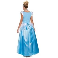 Disney Princess Cinderella Deluxe Adult Costume