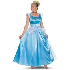 Disney Princess Cinderella Deluxe Adult Costume 8 Disney Princess Cinderella Deluxe Adult Costume -Costume Outfit Store unnamed file 3753