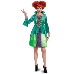 Hocus Pocus Winifred Sanderson Classic Tween/Adult Costume -Costume Outfit Store unnamed file 3795