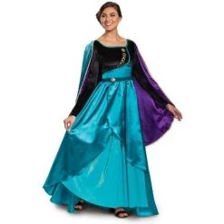 Frozen Queen Anna Prestige Adult Costume -Costume Outfit Store unnamed file 3823