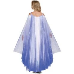 Frozen Snow Queen Elsa Prestige Adult Costume