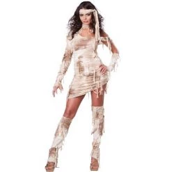 California Costumes Mystical Mummy Adult Costume -Costume Outfit Store unnamed file 3838
