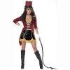California Costumes Dazzling Ringmaster Adult Costume