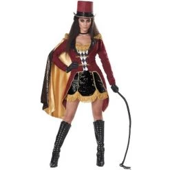 California Costumes Dazzling Ringmaster Adult Costume 10 California Costumes Dazzling Ringmaster Adult Costume -Costume Outfit Store unnamed file 3856