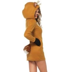 Leg Avenue Cozy Fawn Adult Costume