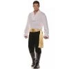 Underwraps Costumes High Seas Bandit White Adult Costume
