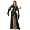 InCharacter Costumes InCharacter Medieval Evil Queen Adult Costume
