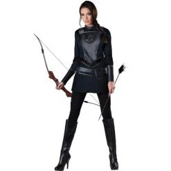 InCharacter Costumes InCharacter Warrior Huntress Adult Costume -Costume Outfit Store unnamed file 3886