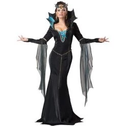 California Costumes Evil Sorceress Adult Costume 9 California Costumes Evil Sorceress Adult Costume -Costume Outfit Store unnamed file 3900