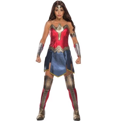 DC Comics Wonder Woman 1984 Deluxe Adult Costume 3 DC Comics Wonder Woman 1984 Deluxe Adult Costume - Image 3