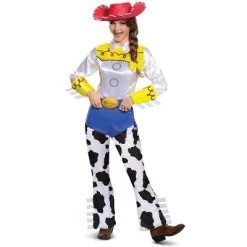 Toy Story Jessie Deluxe Adult Costume 7 Toy Story Jessie Deluxe Adult Costume -Costume Outfit Store unnamed file 3976