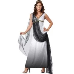 California Costumes Deluxe Ancient Empress Adult Costume 7 California Costumes Deluxe Ancient Empress Adult Costume -Costume Outfit Store unnamed file 3991