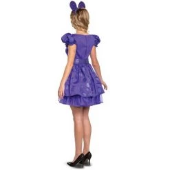 Mickey Mouse Clubhouse Minnie Potion Purple Deluxe Adult Costume