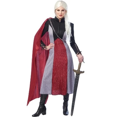 Franco Dragonstone Queen Adult Costume 2 Franco Dragonstone Queen Adult Costume - Image 2