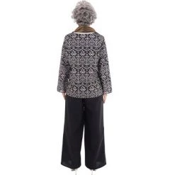 Toynk Golden Girls Dorothy Costume | Officially Licensed | Adult Size -Costume Outfit Store unnamed file 4097