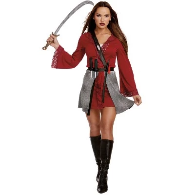 Dreamgirl Majestic Warrior Adult Costume 3 Dreamgirl Majestic Warrior Adult Costume - Image 3