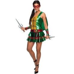 Teenage Mutant Ninja Turtles Raphael Dress Adult Costume -Costume Outfit Store unnamed file 4135