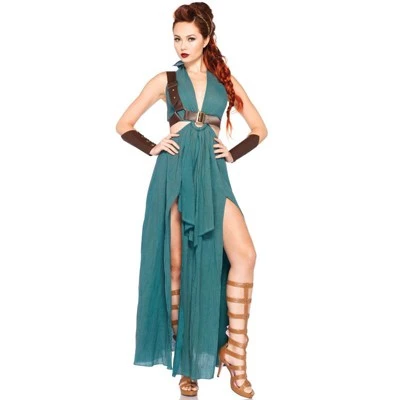 Leg Avenue Warrior Maiden Adult Costume 2 Leg Avenue Warrior Maiden Adult Costume - Image 2