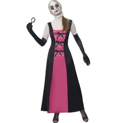 Smiffy's Living Dead Dolls Vanity Deluxe Adult Costume 1 Smiffy's Living Dead Dolls Vanity Deluxe Adult Costume