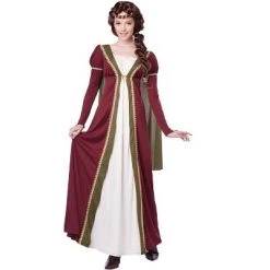 California Costumes Medieval Maiden Adult Costume 9 California Costumes Medieval Maiden Adult Costume -Costume Outfit Store unnamed file 4182
