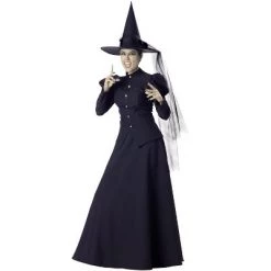 InCharacter Costumes InCharacter Wretched Witch Adult Costume -Costume Outfit Store unnamed file 4204