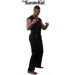 Seasonal Visions Karate Kid Cobra Kai Costume Adult 7 Seasonal Visions Karate Kid Cobra Kai Costume Adult -Costume Outfit Store unnamed file 422