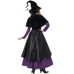 California Costumes Witch's Coven Coat Dress Adult Costume