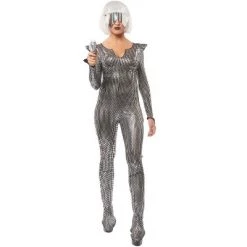 Franco Galaxy Girl Adult Costume