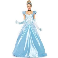Leg Avenue Classic Fairytale Cinderella Adult Costume -Costume Outfit Store unnamed file 4254