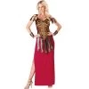 InCharacter Costumes Gladiator Deluxe Adult Costume