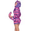 Leg Avenue Cozy Cheshire Cat Adult Costume